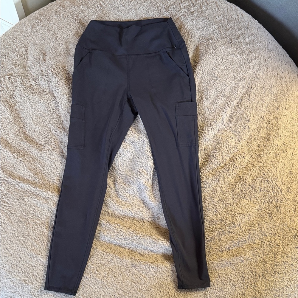 Spyder Black Leggings